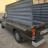 مزدا وانت ژاپنی مدل ۱۳۸۱