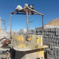 همزن بلوک زنی