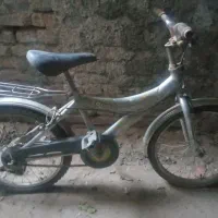 دوچرخه برای ده سال