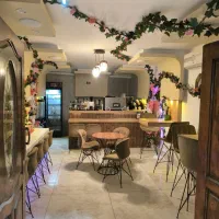 واگذاری کافی شاپ با تمامی تجهیزات به علت مهاجرت