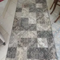 فرش کناره ماشینی