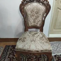 سرویس مبل 9 نفره به همراه میز تلفن|مبلمان خانگی و میز عسلی|مراغه, |دیوار