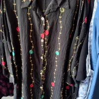 انواع بلوز نخ ترک وتونیک مانتویی|لباس|شیراز, سعدیه شمالی|دیوار