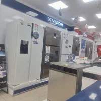 فروش ویژه همراه با تخفیف یخچال و لباسشویی