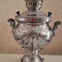 سماور گازی