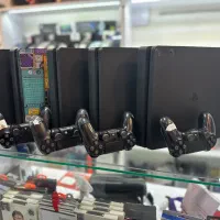 Ps4 slim کپی خور فول بازی همراه سه دسته|کنسول، بازی ویدئویی و آنلاین|کرج, گوهردشت|دیوار