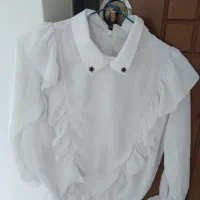 تعدادی لباس دخترانه برای ۱۰ سال یک بار استفاده شده|لباس|گرمسار, |دیوار