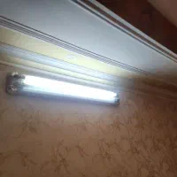 لوستر هالوژن کم مصرف مهتابی|لوستر و چراغ آویز|کرج, فاز ۳ گوهردشت|دیوار