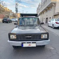 مـزدا دوکابین مدل۷۴ دوگانه سوز تازه تعمیر|خودرو سواری و وانت|کاشان, ولی سلطان|دیوار