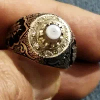 انگشتر باباقوری|بدلیجات|یزد, |دیوار