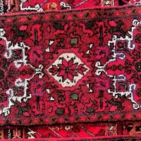 فرش طبیعی|فرش|اهر, |دیوار