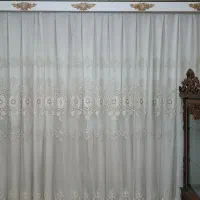 پرده|پرده، رانر، رومیزی|رباط‌کریم, رباط‌کریم|دیوار