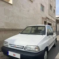 پراید ۹۳ دوگانه بی رنگ