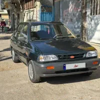 پراید۸۳ انژکتور