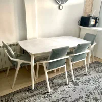 میزصندلی 8 نفره