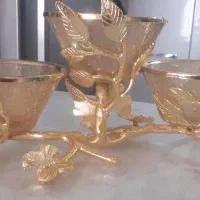 شکلات خوری دکوراتیو فلزی