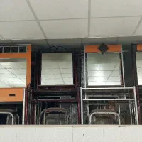 میز آرایش(کنسول ) فلزی شرکت مکث