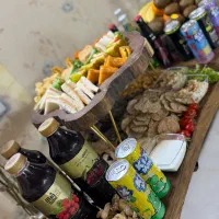 چیدمان میز فینگر صفرتا صد