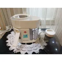 آبمیوه گیری پارس خزر سالم وکم کار