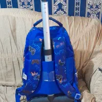 کیف مدرسه چرخ دار|کیف، کفش، کمربند|اهواز, پردیس دو|دیوار