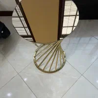 میز دکوری فلزی