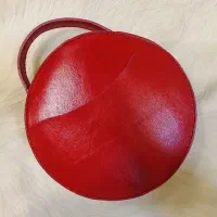 کیف گرد زنانه|کیف، کفش، کمربند|کیش, |دیوار