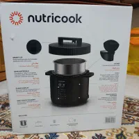 زودپز برقی nutricook|اجاق گاز و لوازم برقی پختوپز|لنجان, |دیوار