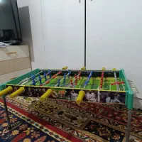 فوتبال دستی|اسباببازی بچه|قائمشهر, |دیوار