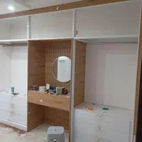 دکوراسیون داخلی *کمد دیواری *کابینت *جاکفشی*|جاکفشی، کمد، دراور|همدان, |دیوار