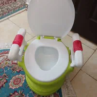 توالت فرنگی کودک|لوازم سرویس بهداشتی|پاکدشت, پاکدشت (مامازند)|دیوار