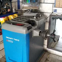 فروش دستگاه بالانس و لاستیک درآر و ساکشن روغن