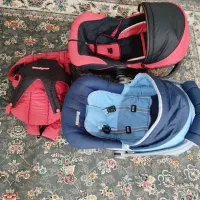 کریر|کالسکه و لوازم جانبی|قرچک, مهدیه|دیوار