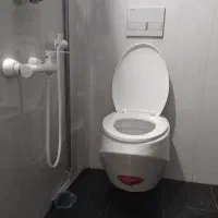 نصب تعمیر شیرالات توالت فرنگی نصاب دوش فلاش تانک