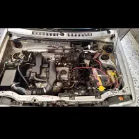 پراید صبا مدل ۸۶ رنگ نقره ای|خودرو سواری و وانت|لنگرود, |دیوار