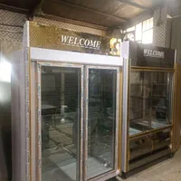 یخچال ایستاده صنعتی کبابی دودر ۱/۲۰،۱/۵۰|فروشگاه و مغازه|پاکدشت, پاکدشت (مامازند)|دیوار