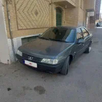 پژو 405 GLX - دوگانه سوز. مدل ۱۳۷۸ تمام انژکتور