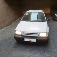 پراید 131 مدل 93 SE