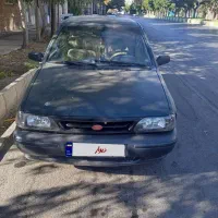 پراید مدل ۸۱