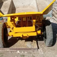 دامپر تراکتور|ماشینآلات صنعتی|شهرکرد, |دیوار