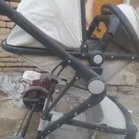 کالسکه در حده نو مفت