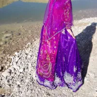 لباس درحد نو چندبارپوشیده شده