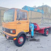 جرثقیل خاور608