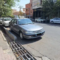 پژو پارس XU۷ مدل ۱۴۰۱ خاکستری