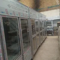 یخچال ایستاده فریزر یخچال یخچال مرغی|فروشگاه و مغازه|خمینیشهر, |دیوار