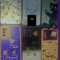 گارد گوشی A02s