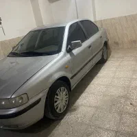 سمند ۸۴ بیرنگ بدون سوختگی