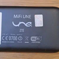 مودم جیبی une از شرکت ZTE|مودم و تجهیزات شبکه|تهران, دروس|دیوار