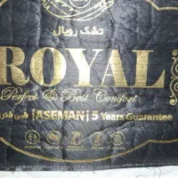 تشک خوشخواب تخت خواب طبی فنری رویال آسمان ۱۶۰ * ۲|تشک تختخواب|تهران, المهدی|دیوار