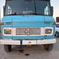 مینی بوس ۳۰۹|خودرو سنگین|مشهد, الهیه|دیوار