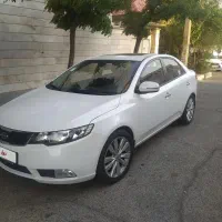 کیا سراتو اتوماتیک 1600cc، مدل ۲۰۱۲
